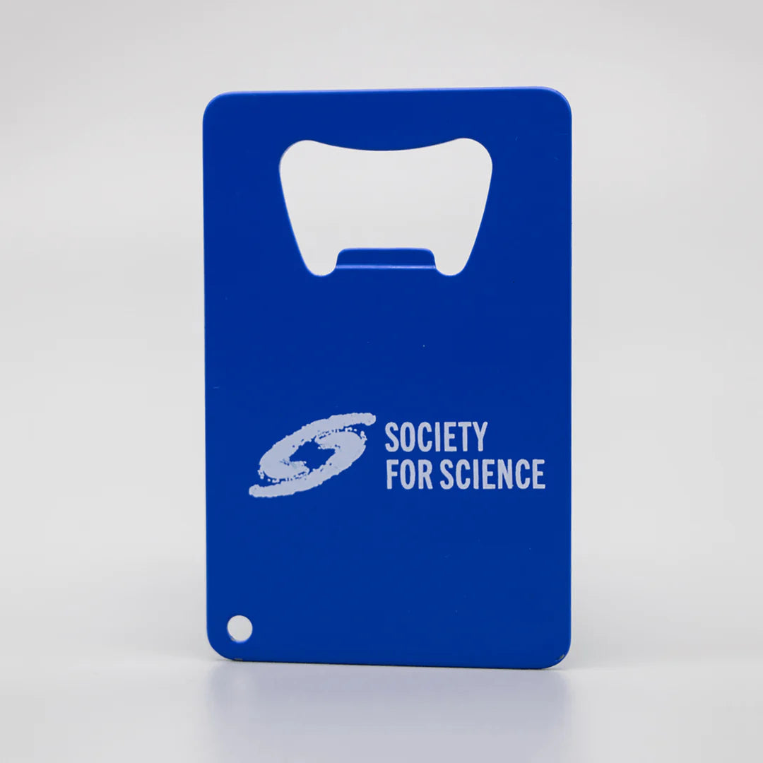 Society Bottle Opener