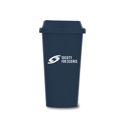 Society for Science Wheat Straw Tumbler (16 oz.)