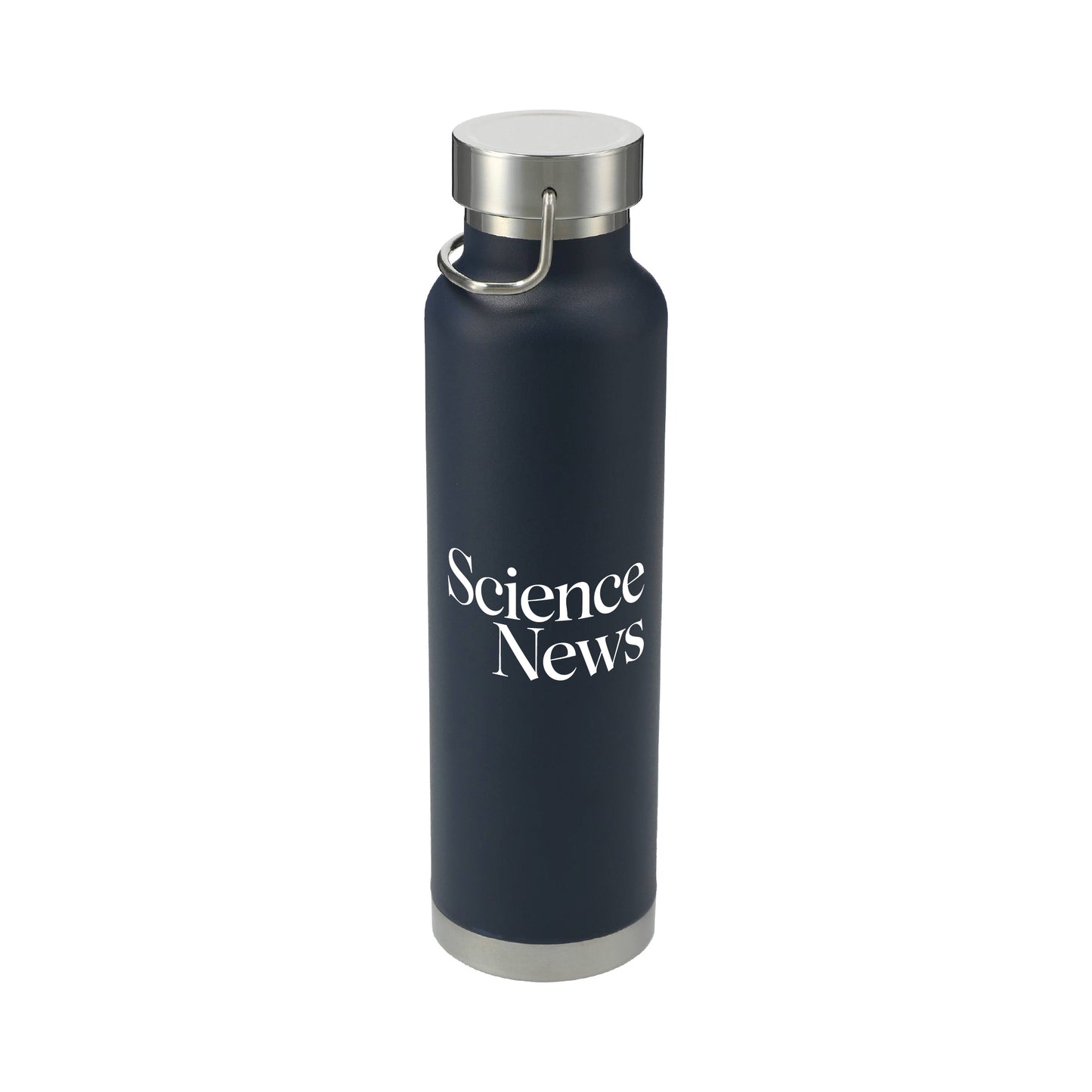 Science News Insulated Water Bottle (22 oz.)
