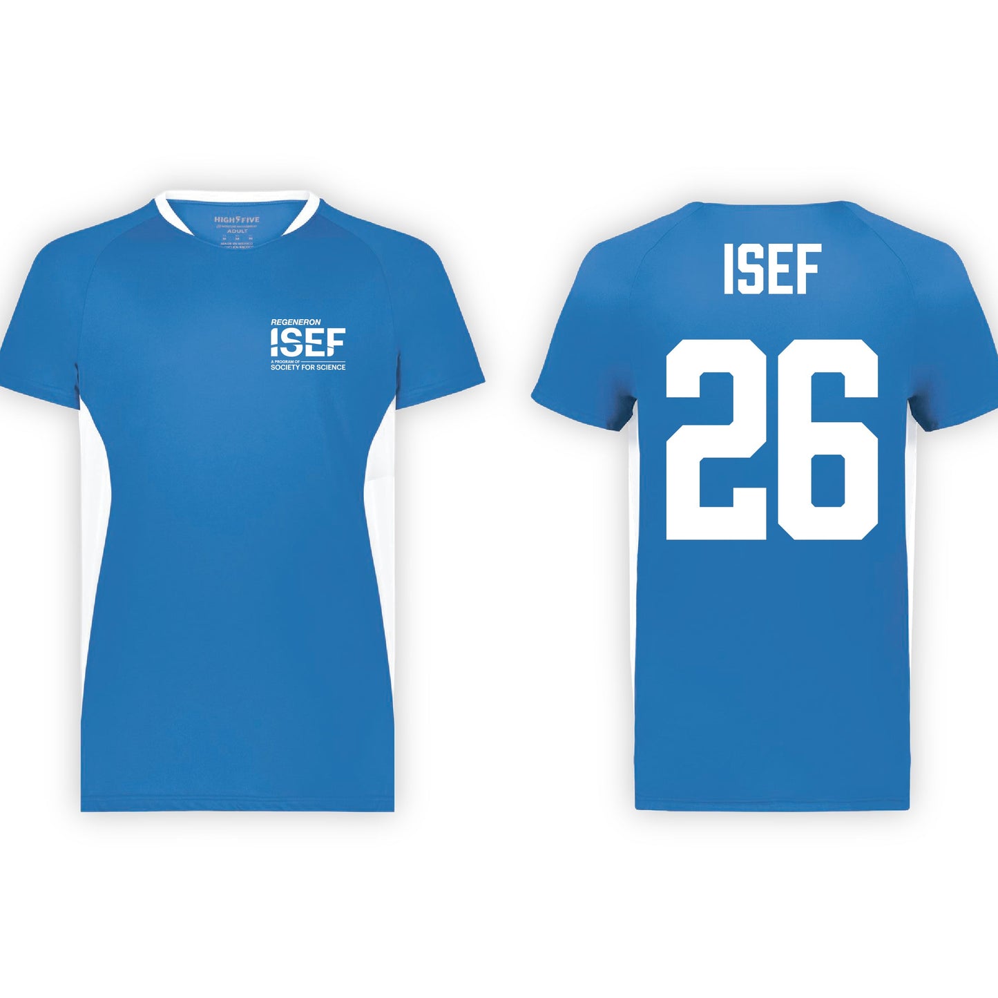 Regeneron ISEF Soccer Jersey