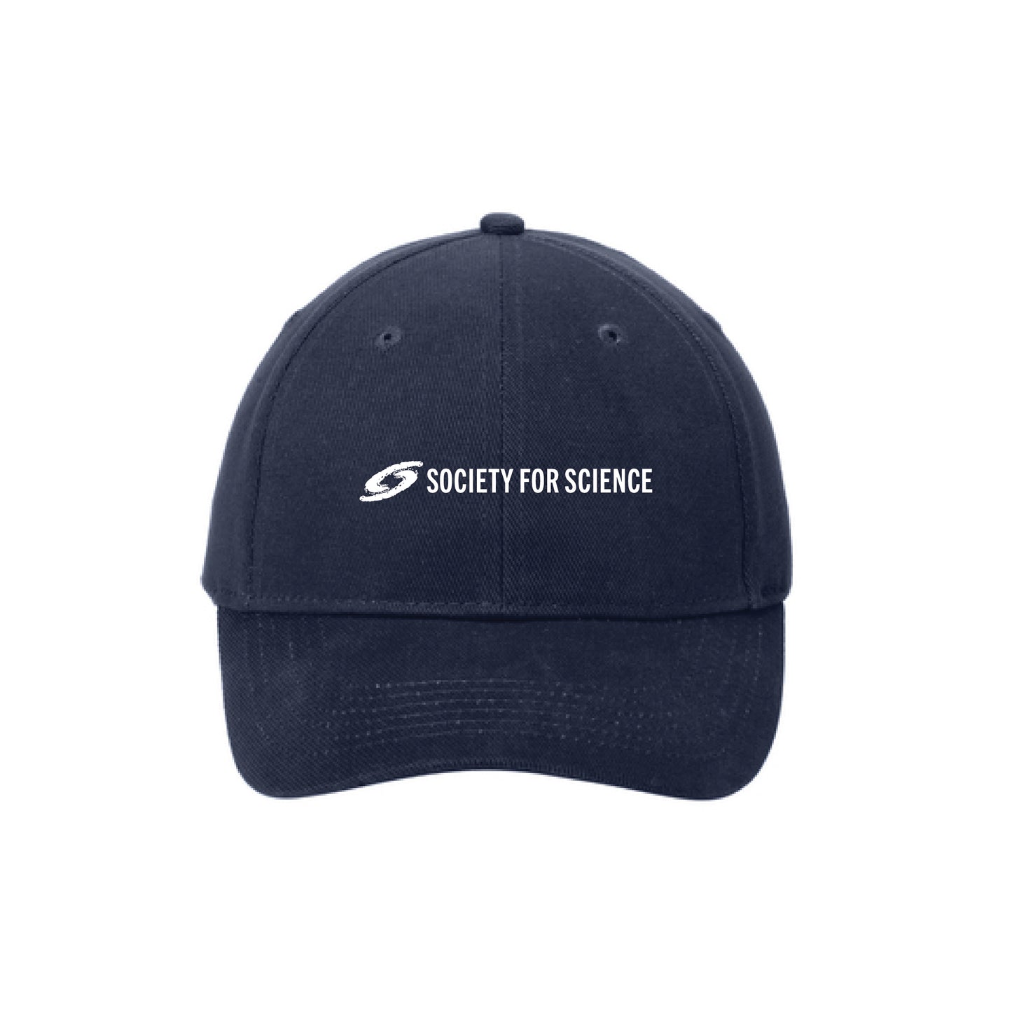 Society for Science Brushed Twill Cap