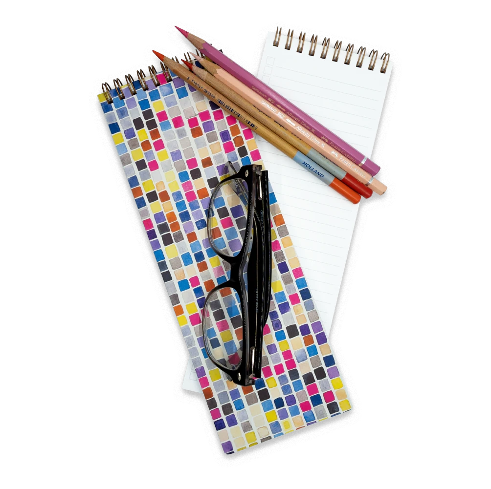 Euler’s Number List-it Notebook