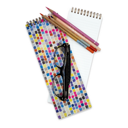 Euler’s Number List-it Notebook