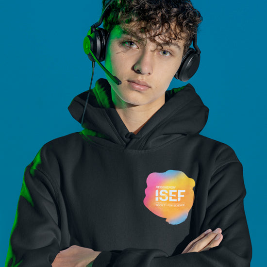 Regeneron ISEF Hooded Sweatshirt