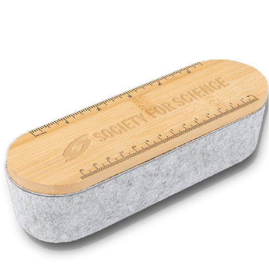 Eco Friendly Society for Science Pencil Box