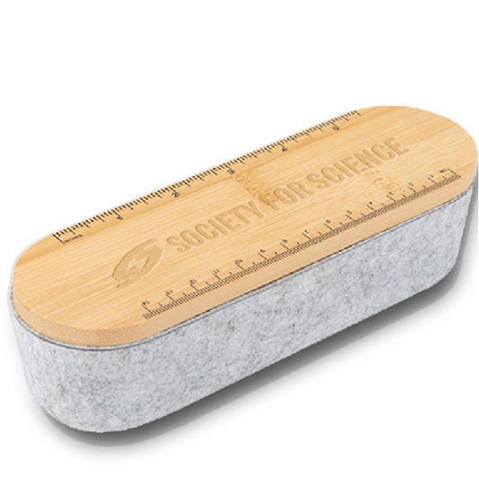 Eco Friendly Society for Science Pencil Box