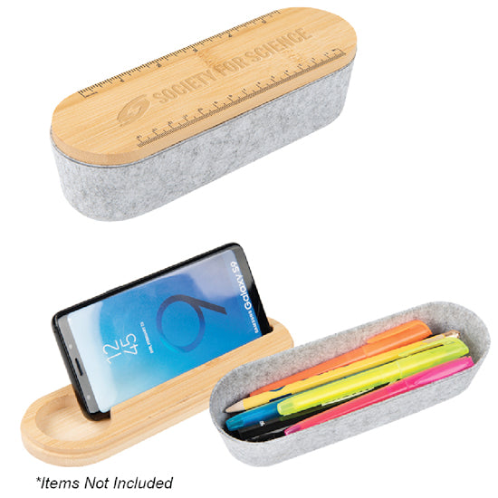 Eco Friendly Society for Science Pencil Box
