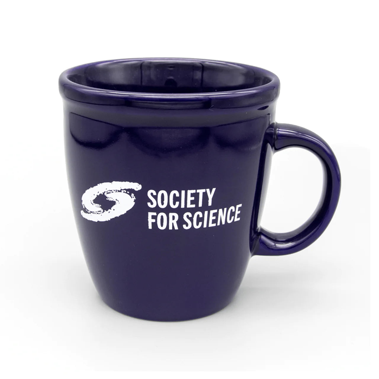 Society Big Blue Mug