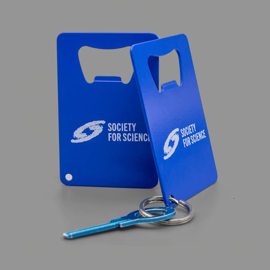 Society Bottle Opener