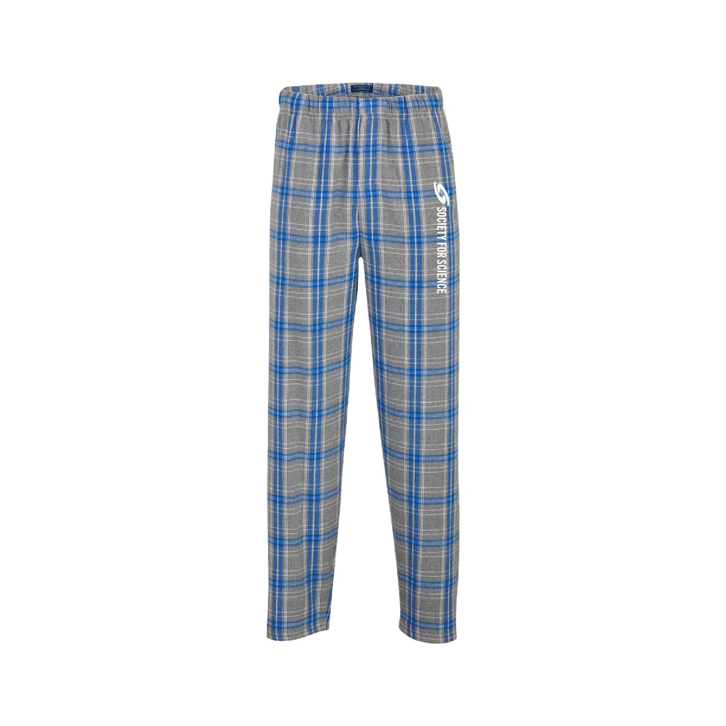 Society for Science Flannel Pajama Pants