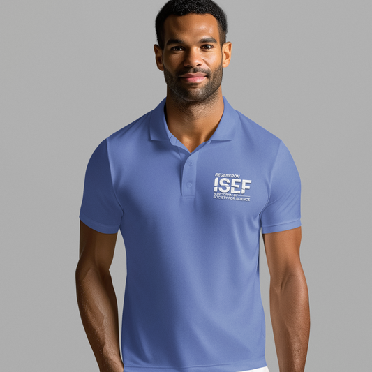 Regeneron ISEF Polo