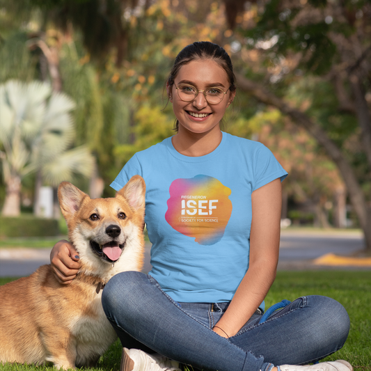 Regeneron ISEF Women's T-Shirt